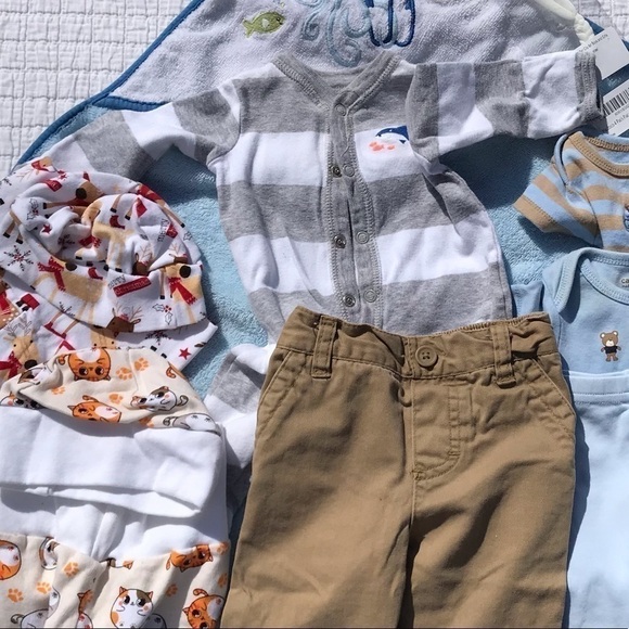 Lot of boys 3 month old boy clothes - Picture 12 of 16